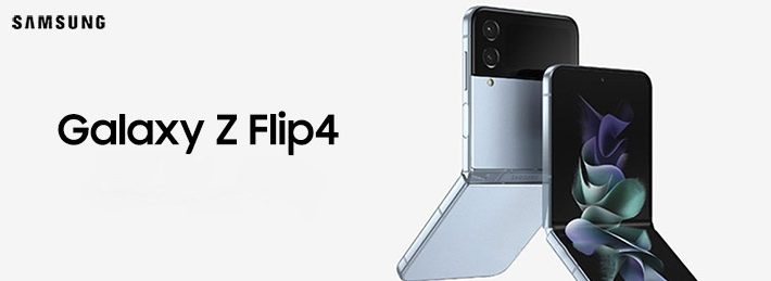 Samsung Galaxy Z Flip 4