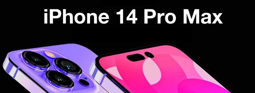 iPhone 14 Pro Max