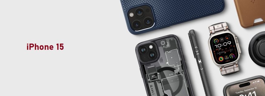 iPhone 15